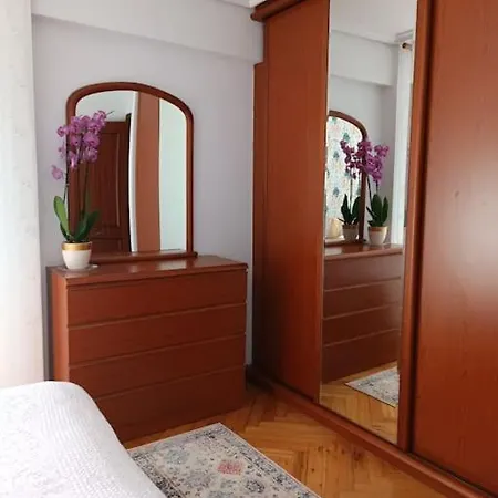 Centro. Bahia. Estaciones. 아파트