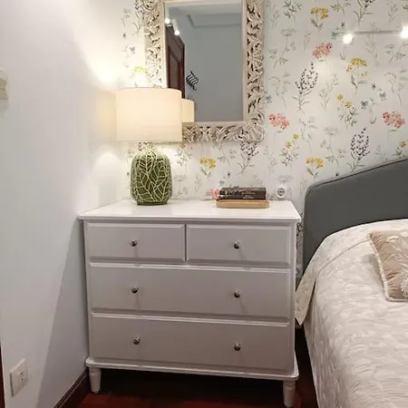 Centro. Bahia. Estaciones. 아파트 산탄데르