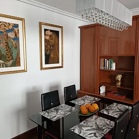 Appartement Centro. Bahia. Estaciones.