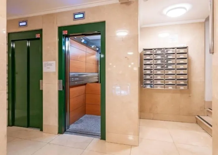 Apartment Centro. Bahia. Estaciones. *