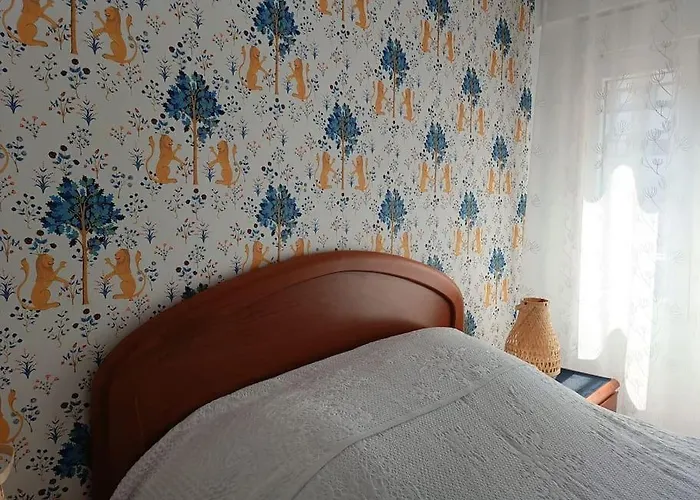 Apartment Centro. Bahia. Estaciones.