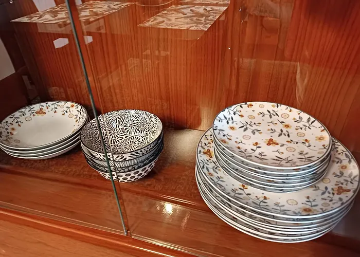 Centro. Bahia. Estaciones. Apartment Santander