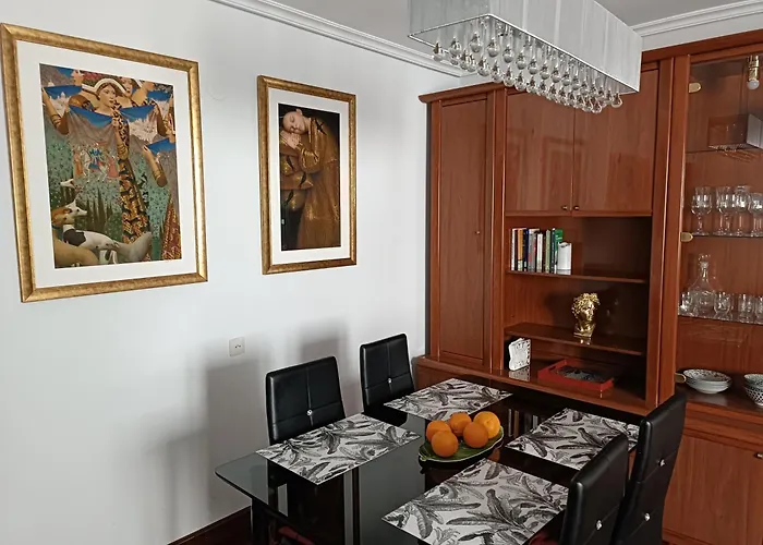 Apartment Centro. Bahia. Estaciones.