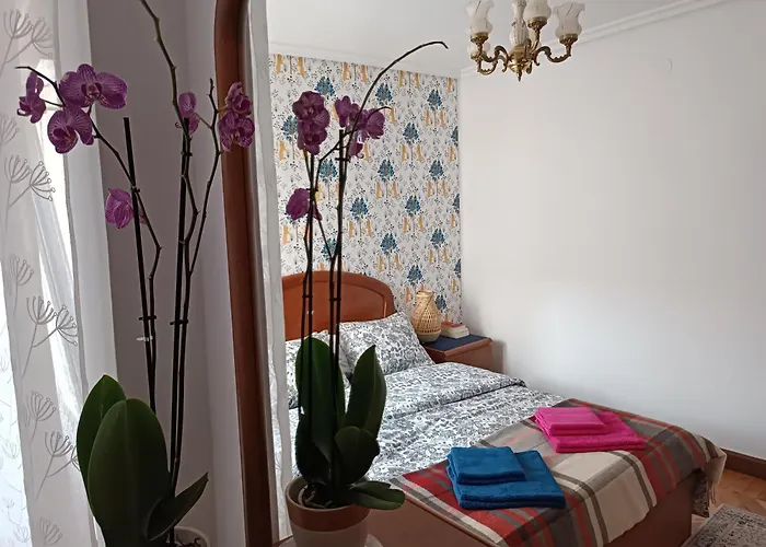 Apartment Centro. Bahia. Estaciones.