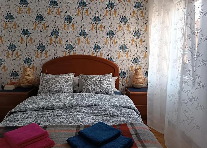 Centro. Bahia. Estaciones. Apartment Santander