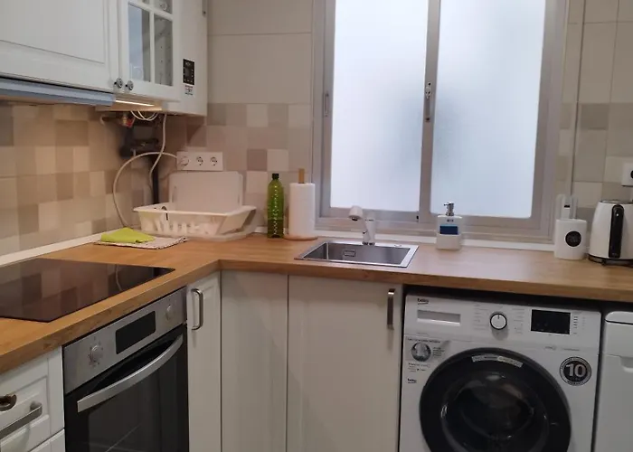 Apartment Centro. Bahia. Estaciones. Santander