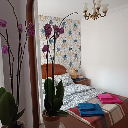 Apartament Centro. Bahia. Estaciones.