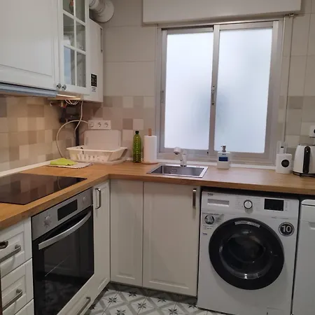 شقة Centro. Bahia. Estaciones. سانتاندر
